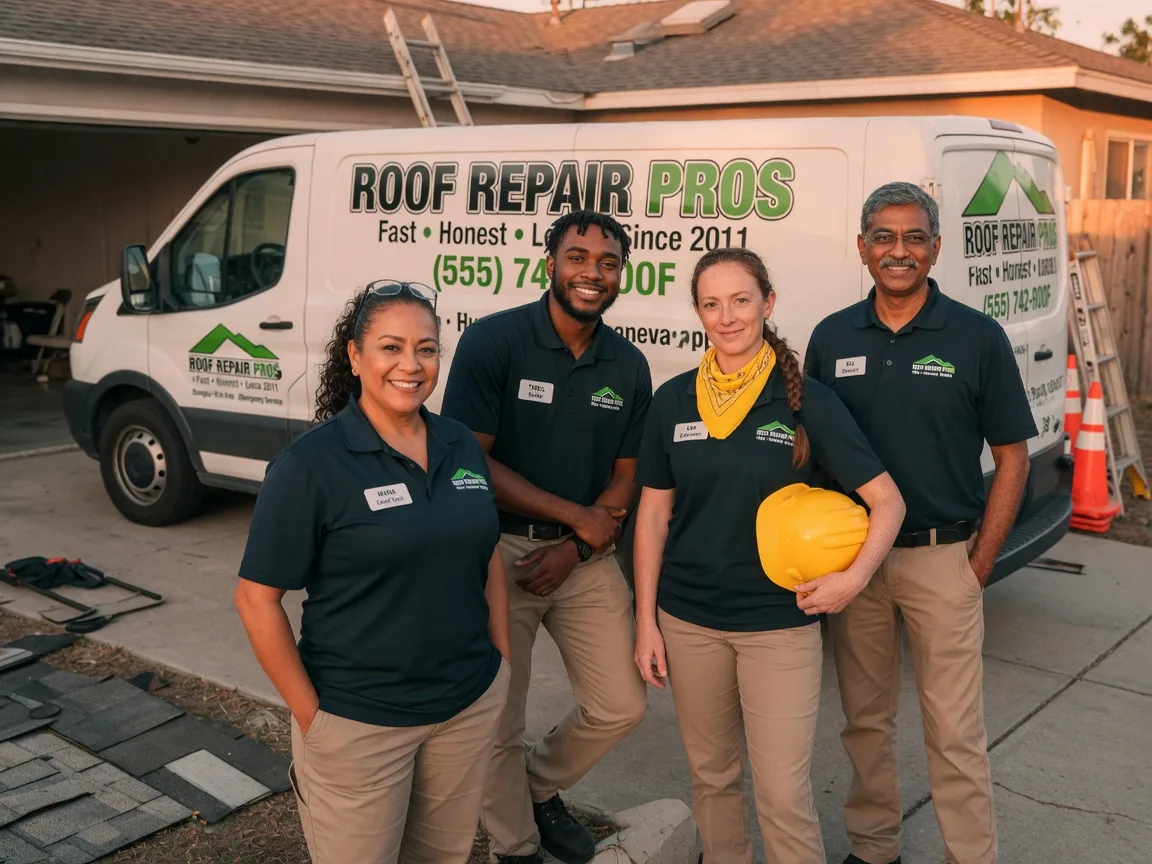 Roof Repair company in Rock Hill, SC